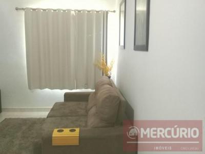 Apartamento para Venda, em Limeira, bairro Condomínio Residencial Anhanguera, 3 dormitórios, 1 banheiro, 1 vaga