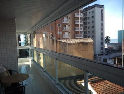 Apartamento para Venda, em Praia Grande, bairro Vila Assunção, 2 dormitórios, 2 banheiros, 1 suíte, 1 vaga