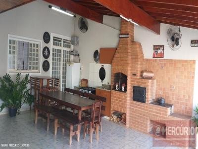 Casa para Venda, em Limeira, bairro Jardim Mediterrâneo, 3 dormitórios, 4 banheiros, 3 suítes, 6 vagas