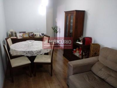 Apartamento para Venda, em Limeira, bairro Vila Queiroz, 2 dormitórios, 1 banheiro, 1 vaga